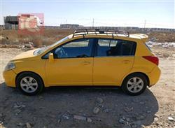 نيسان فيرسا